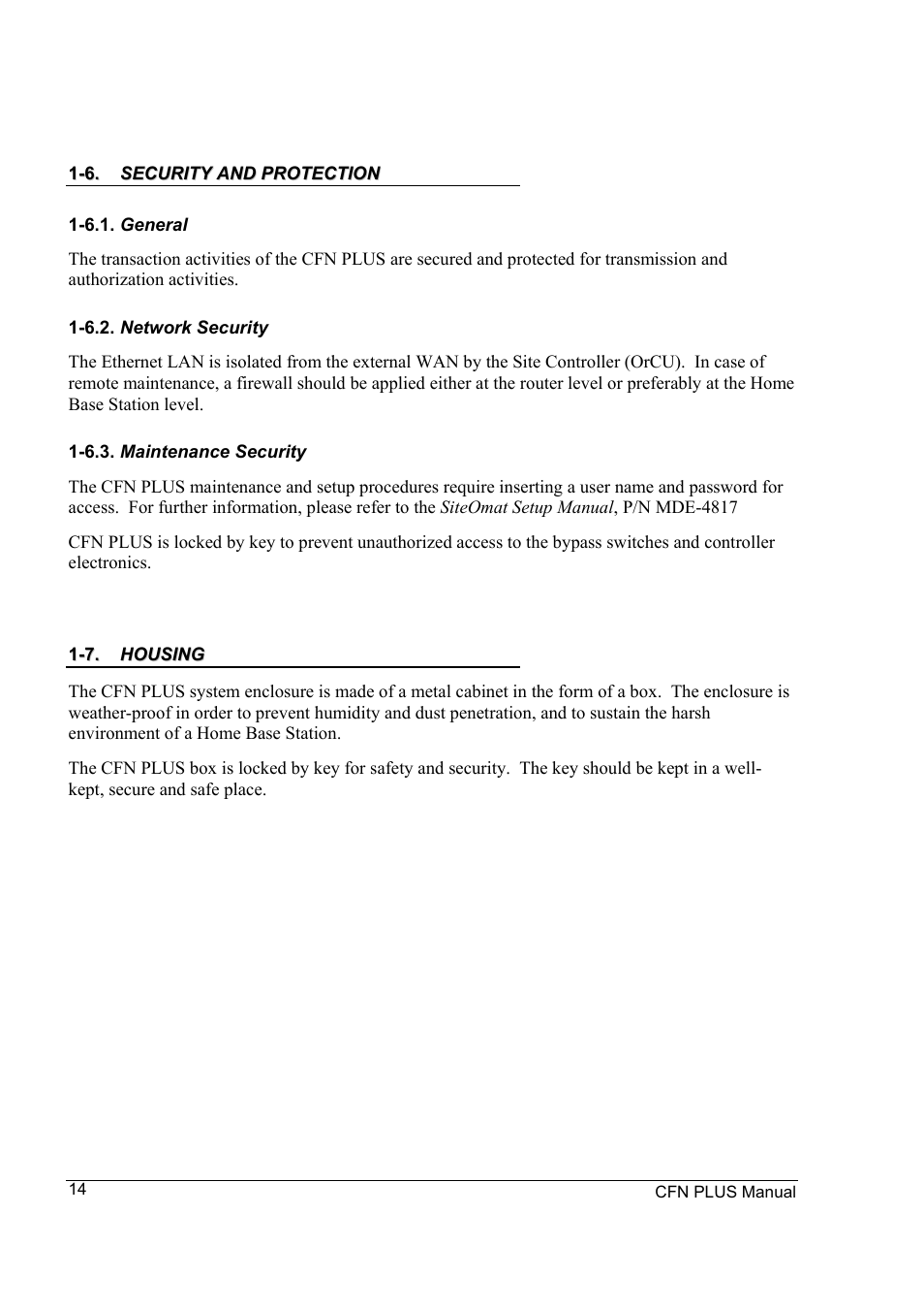 Gasboy CFN Plus User Manual | Page 28 / 95