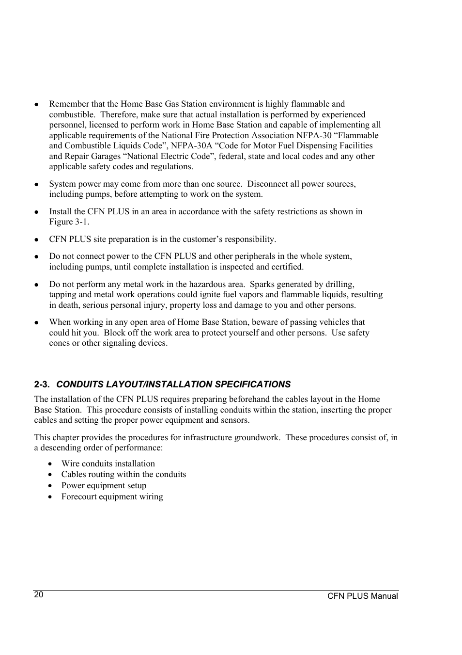 Gasboy CFN Plus User Manual | Page 34 / 95