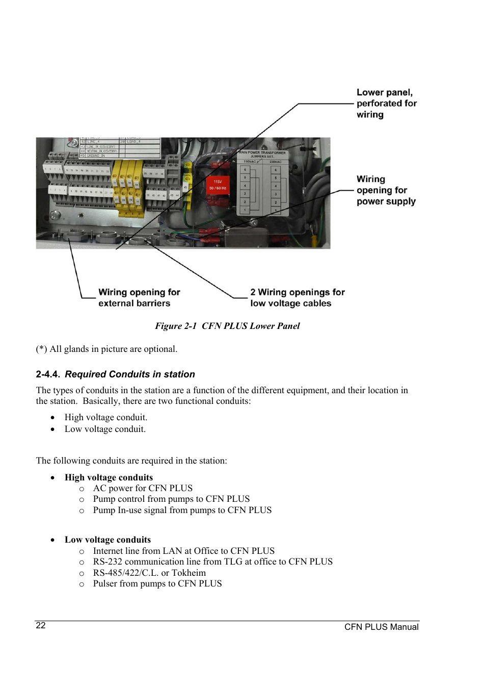 Gasboy CFN Plus User Manual | Page 36 / 95
