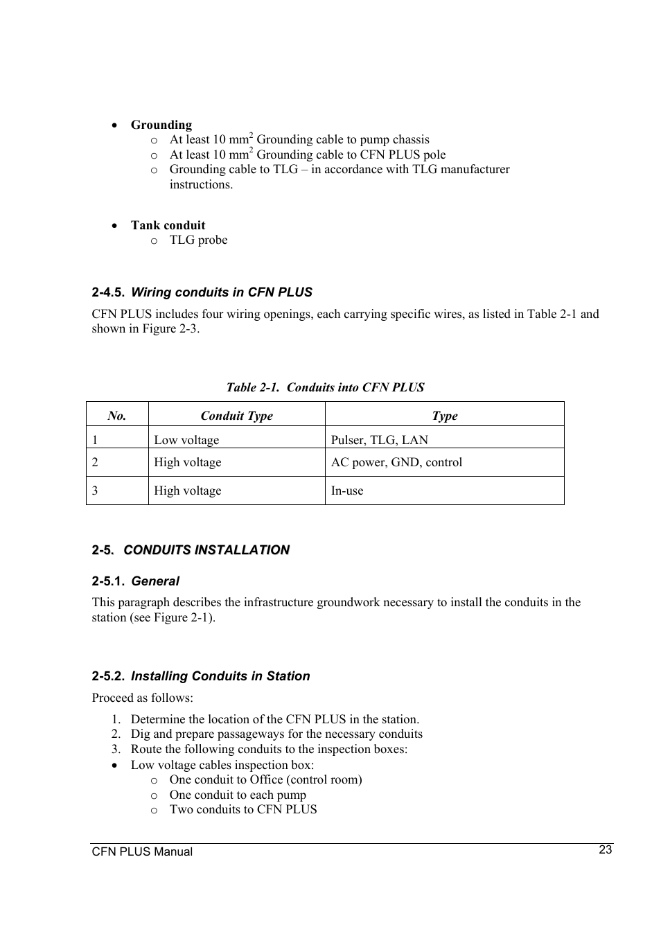Gasboy CFN Plus User Manual | Page 37 / 95