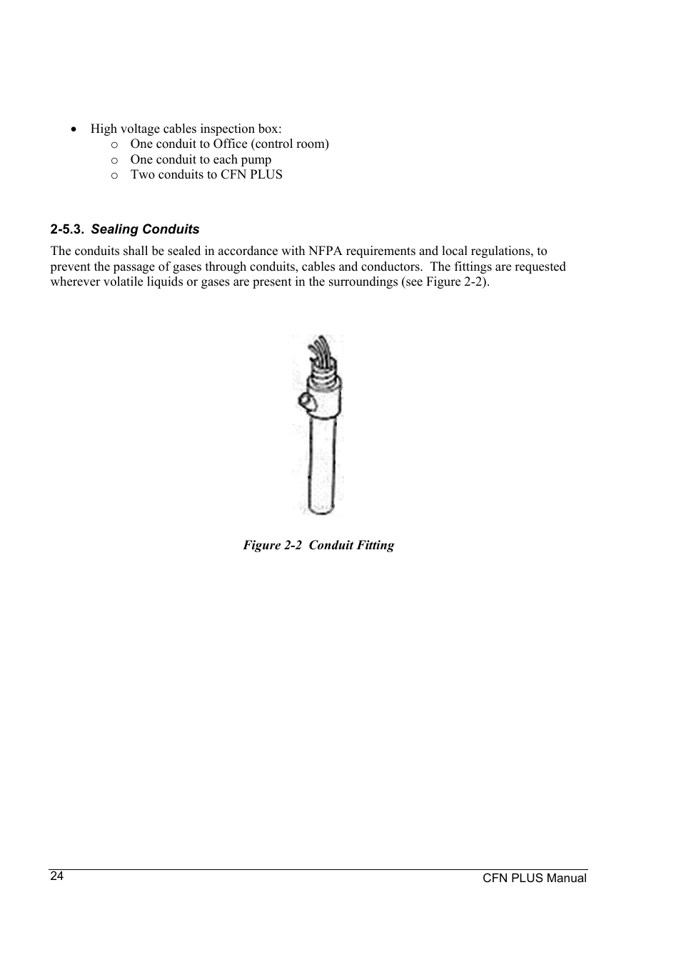 Gasboy CFN Plus User Manual | Page 38 / 95