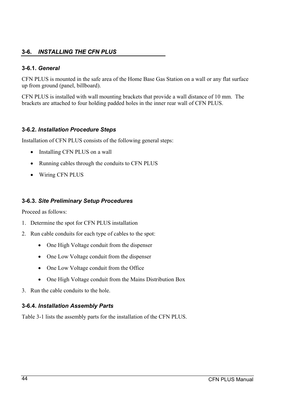 Gasboy CFN Plus User Manual | Page 58 / 95