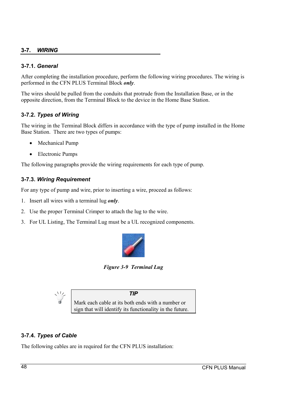 Gasboy CFN Plus User Manual | Page 62 / 95