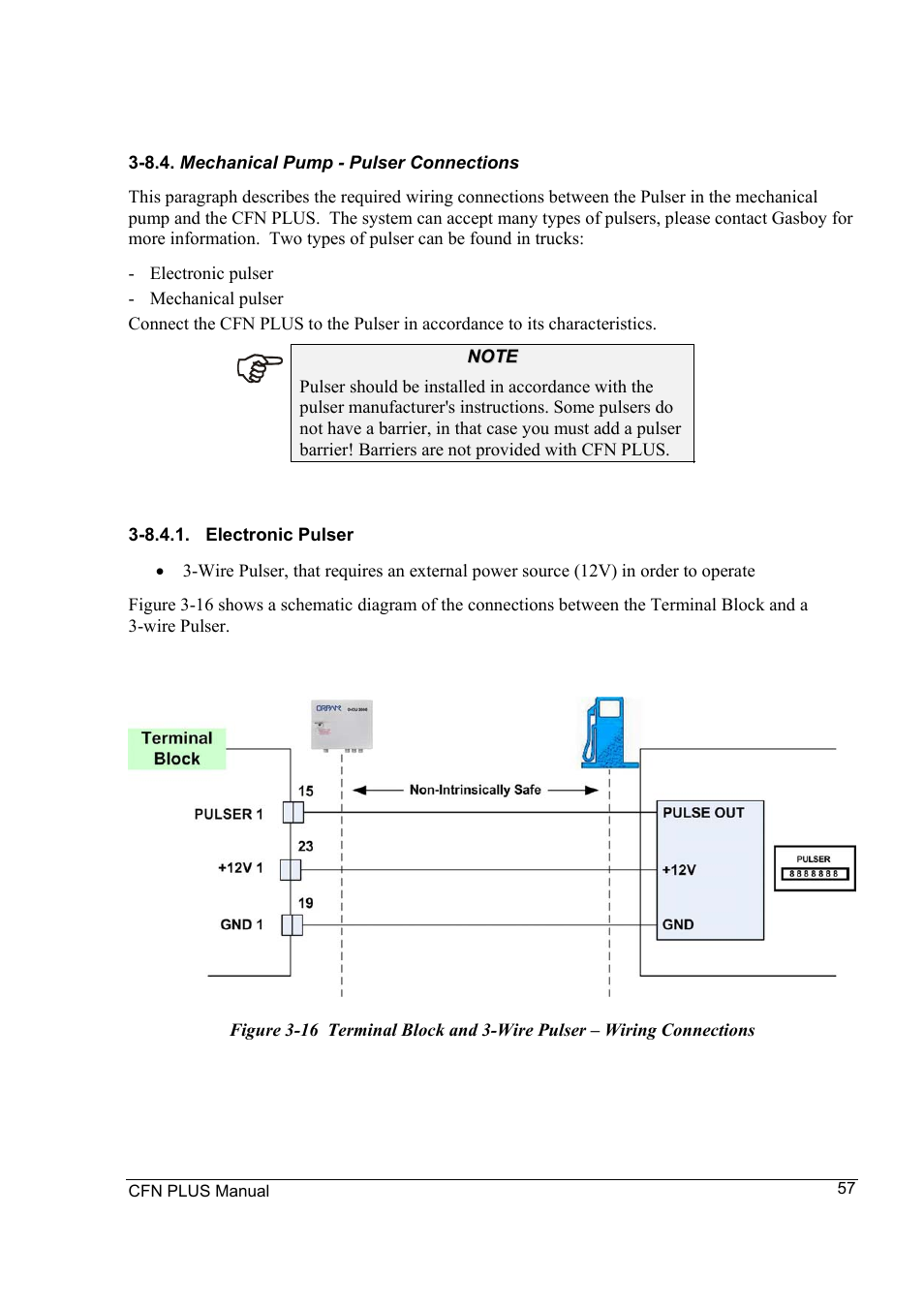 Gasboy CFN Plus User Manual | Page 71 / 95