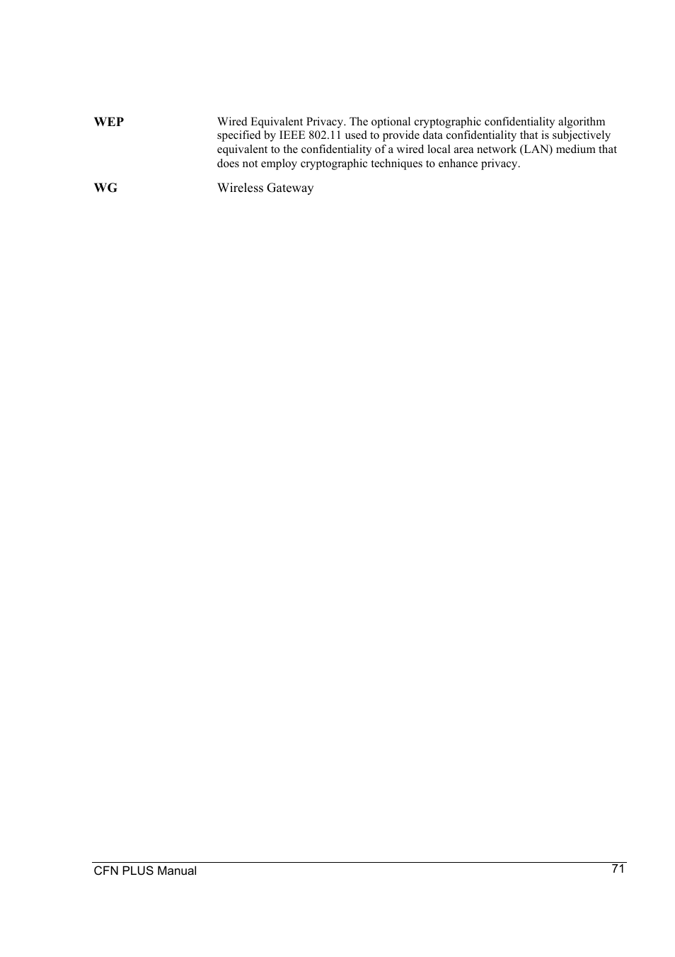 Gasboy CFN Plus User Manual | Page 85 / 95