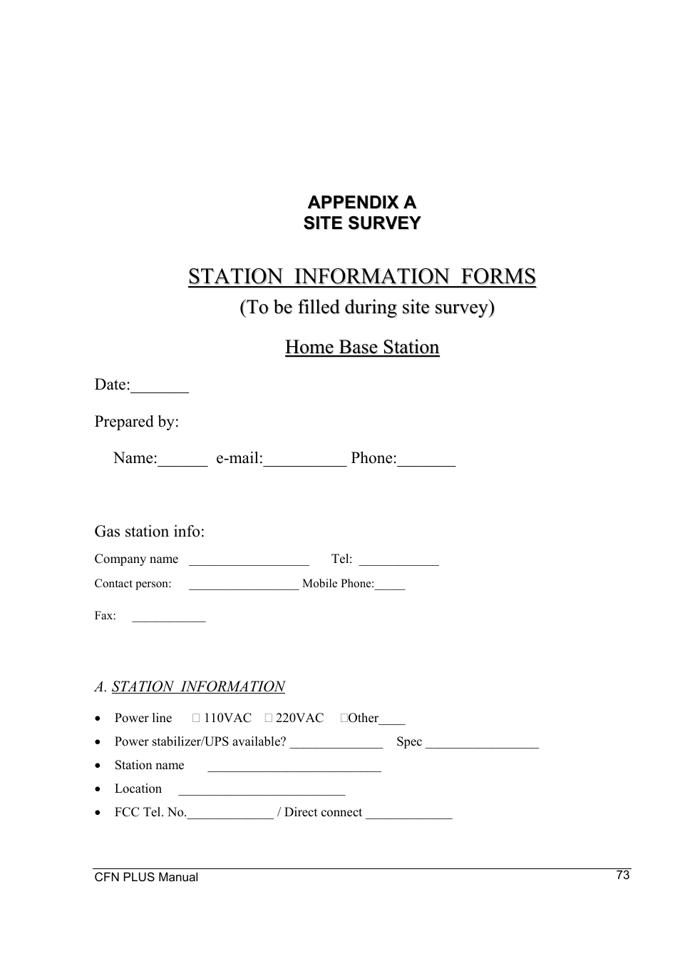 Gasboy CFN Plus User Manual | Page 87 / 95