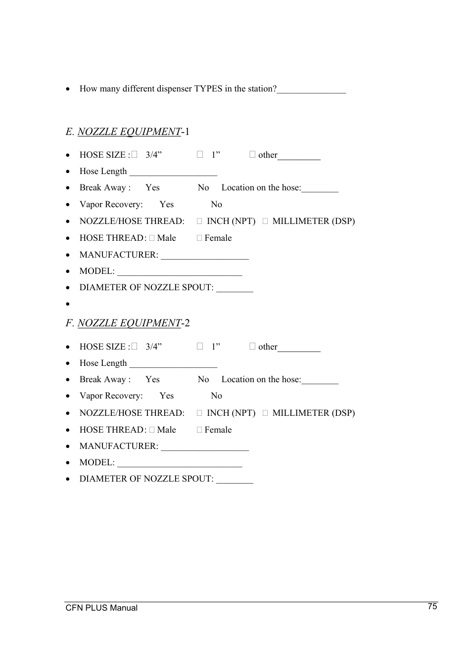 Gasboy CFN Plus User Manual | Page 89 / 95