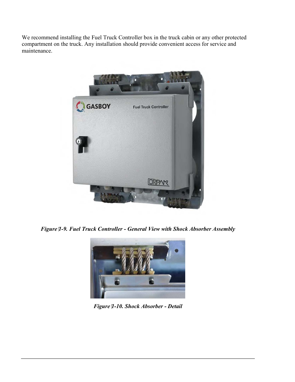 Gasboy Fuel Truck Controller User Manual | Page 28 / 89