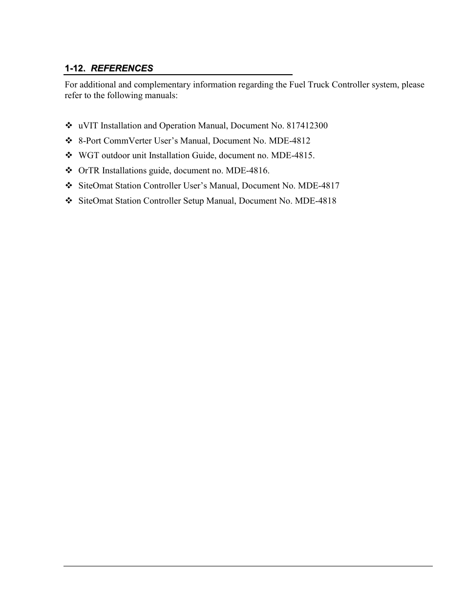 Gasboy Fuel Truck Controller User Manual | Page 33 / 89