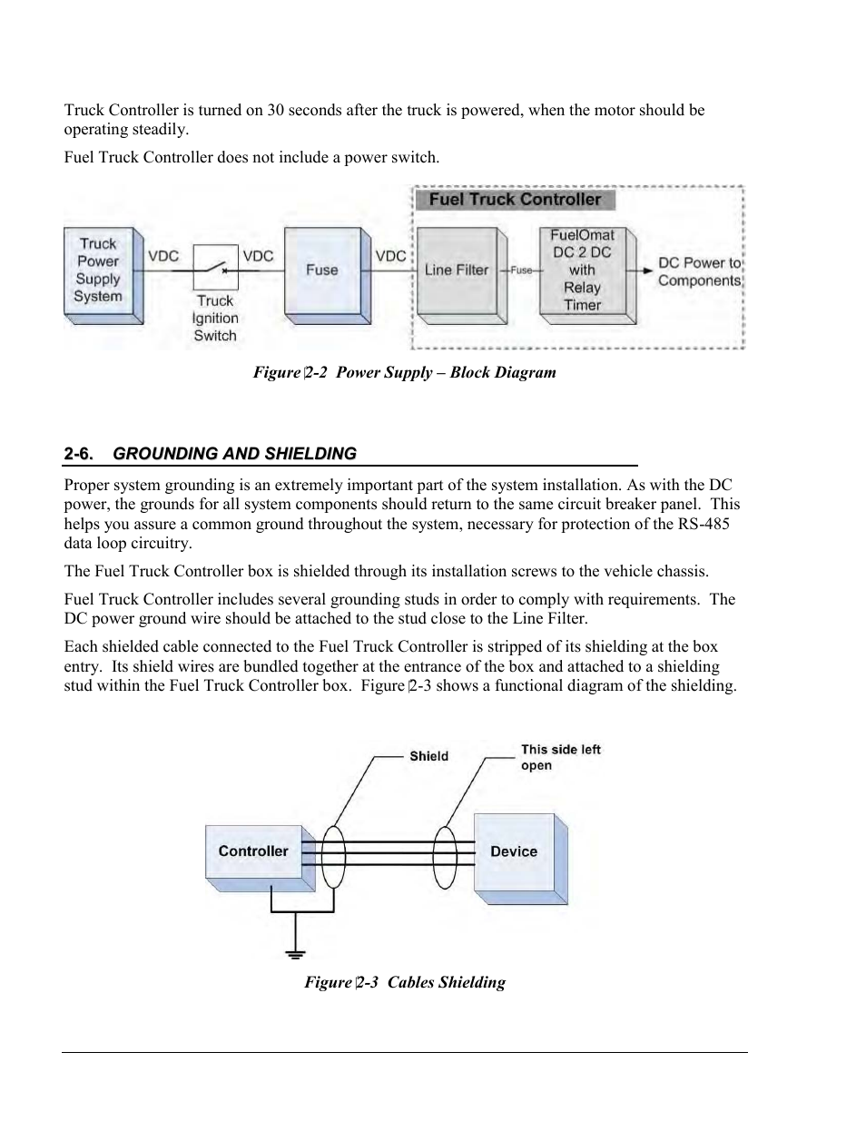 Gasboy Fuel Truck Controller User Manual | Page 40 / 89