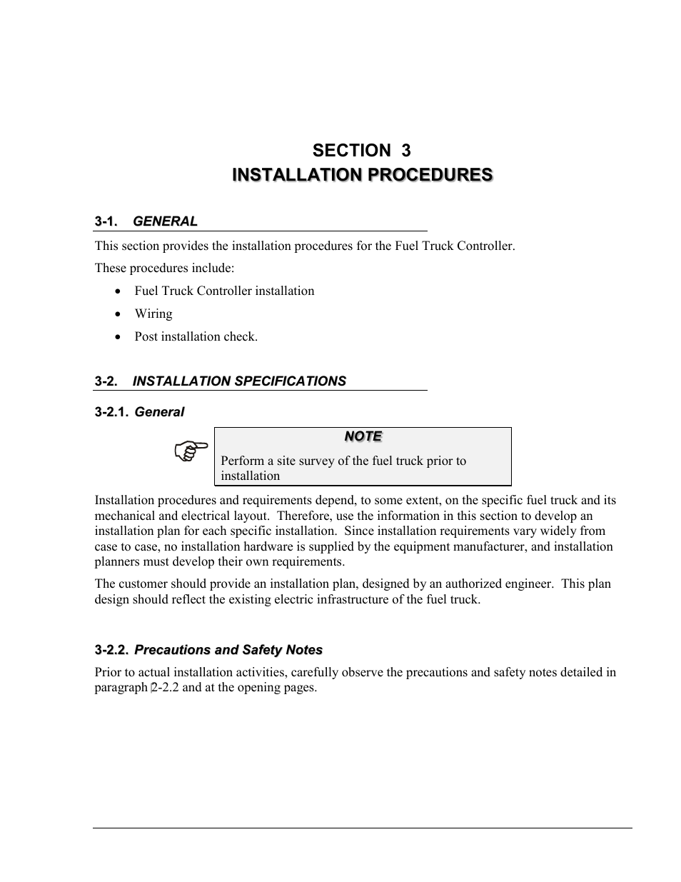 Gasboy Fuel Truck Controller User Manual | Page 43 / 89