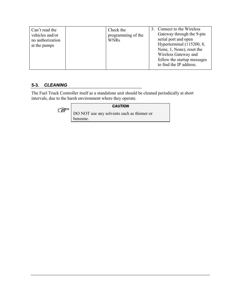 Gasboy Fuel Truck Controller User Manual | Page 81 / 89