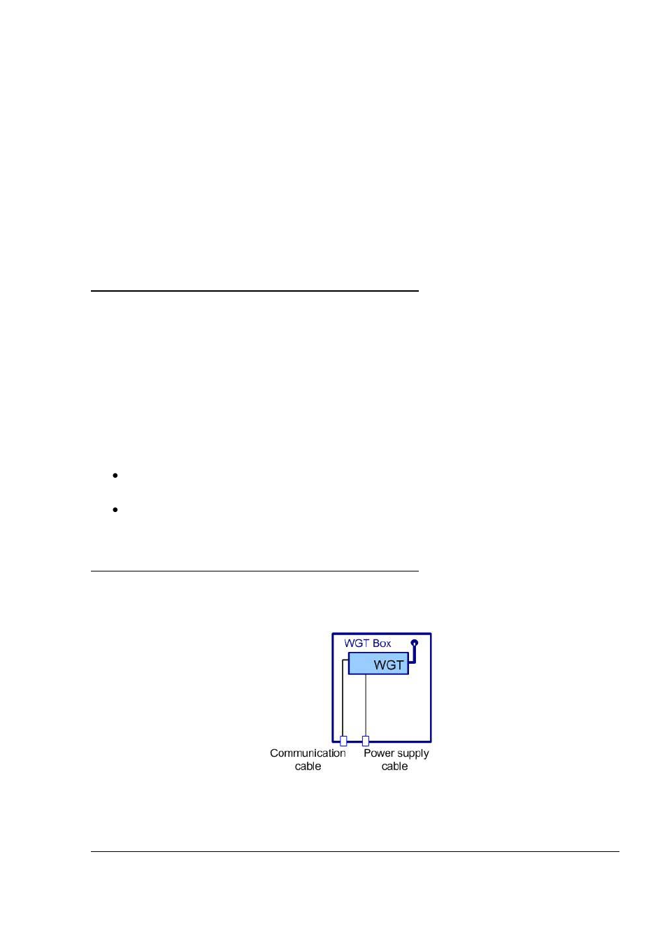 Gasboy WGT Outdoor Unit User Manual | Page 9 / 20