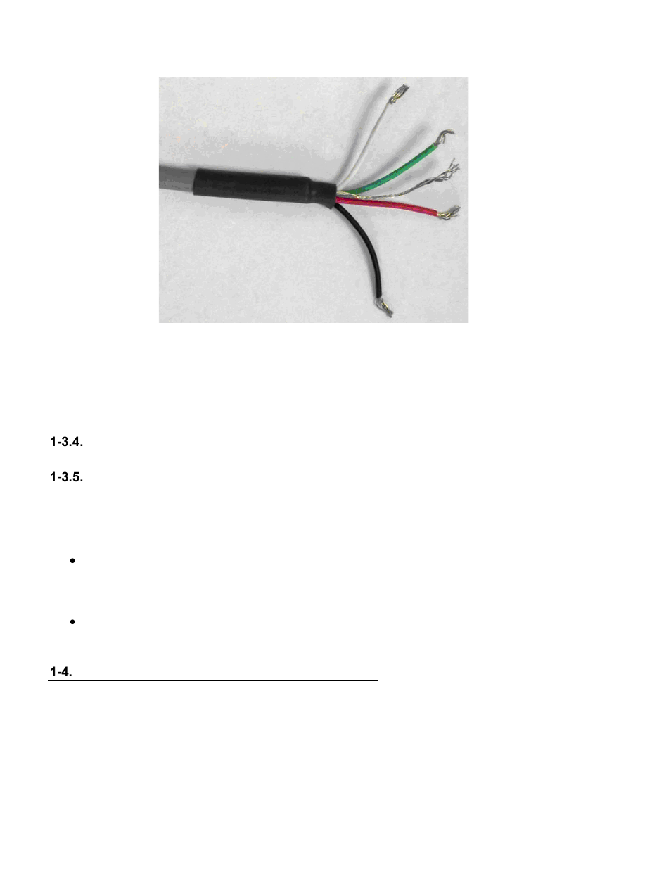 3.4. assigning tag reader rs-485 address, 3.5. assigning tr rs-485 address, 4. power suply | Assigning tag reader rs-485 address, Assigning tr rs-485 address, 4. power, Suply | Gasboy Tag Reader User Manual | Page 12 / 28