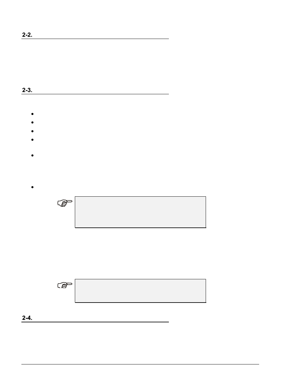 2. tools and accessories, 3. locations, 4. safety limitations | 2. tools, Accessories, 4. safety, Limitations | Gasboy Tag Reader User Manual | Page 18 / 28