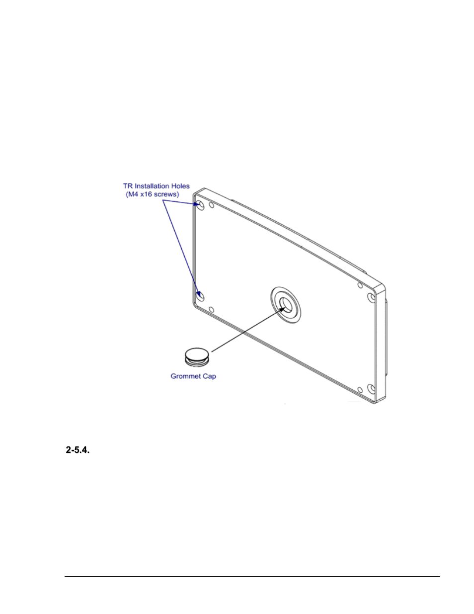 5.4. wiring, Wiring, Wirin | Gasboy Tag Reader User Manual | Page 21 / 28