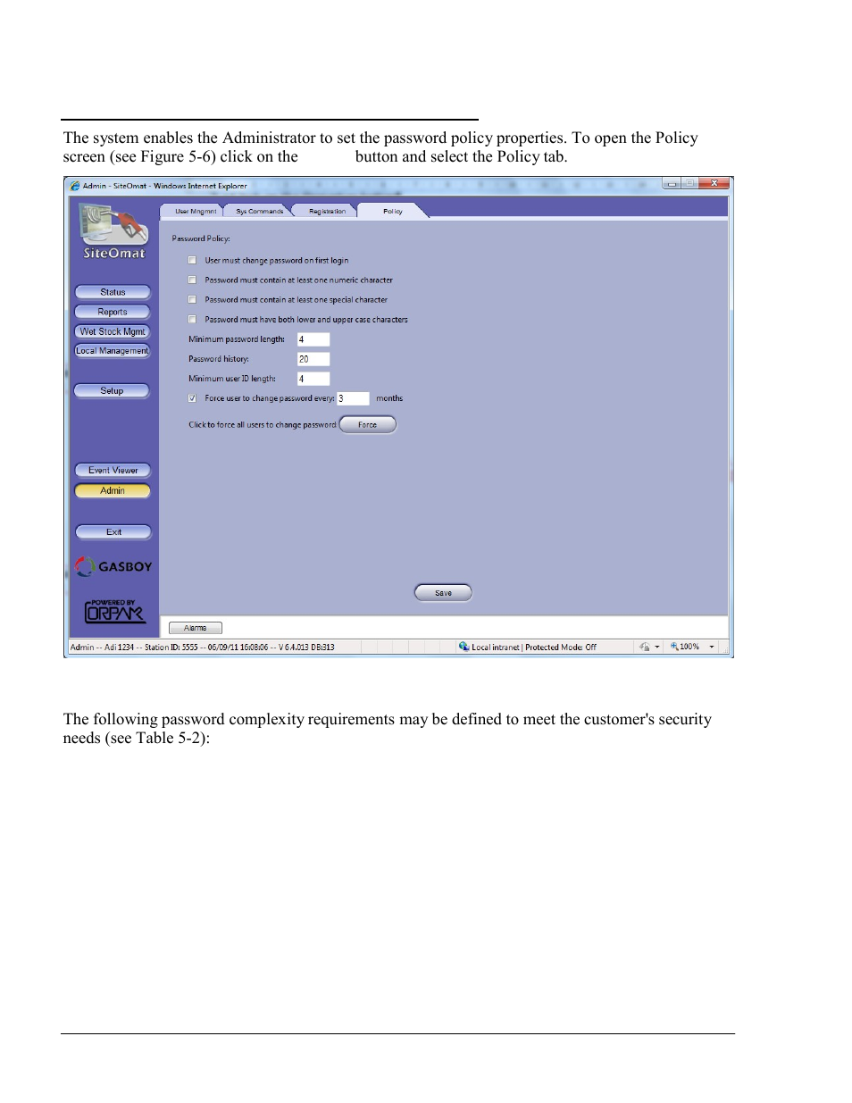 Gasboy SiteOmat Maintenance Manual User Manual | Page 104 / 298