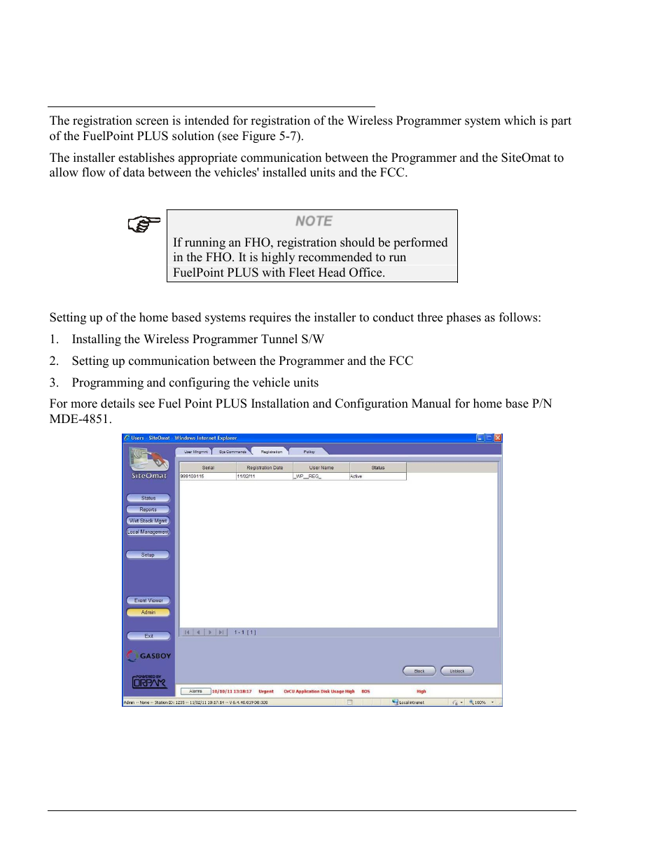 Gasboy SiteOmat Maintenance Manual User Manual | Page 106 / 298