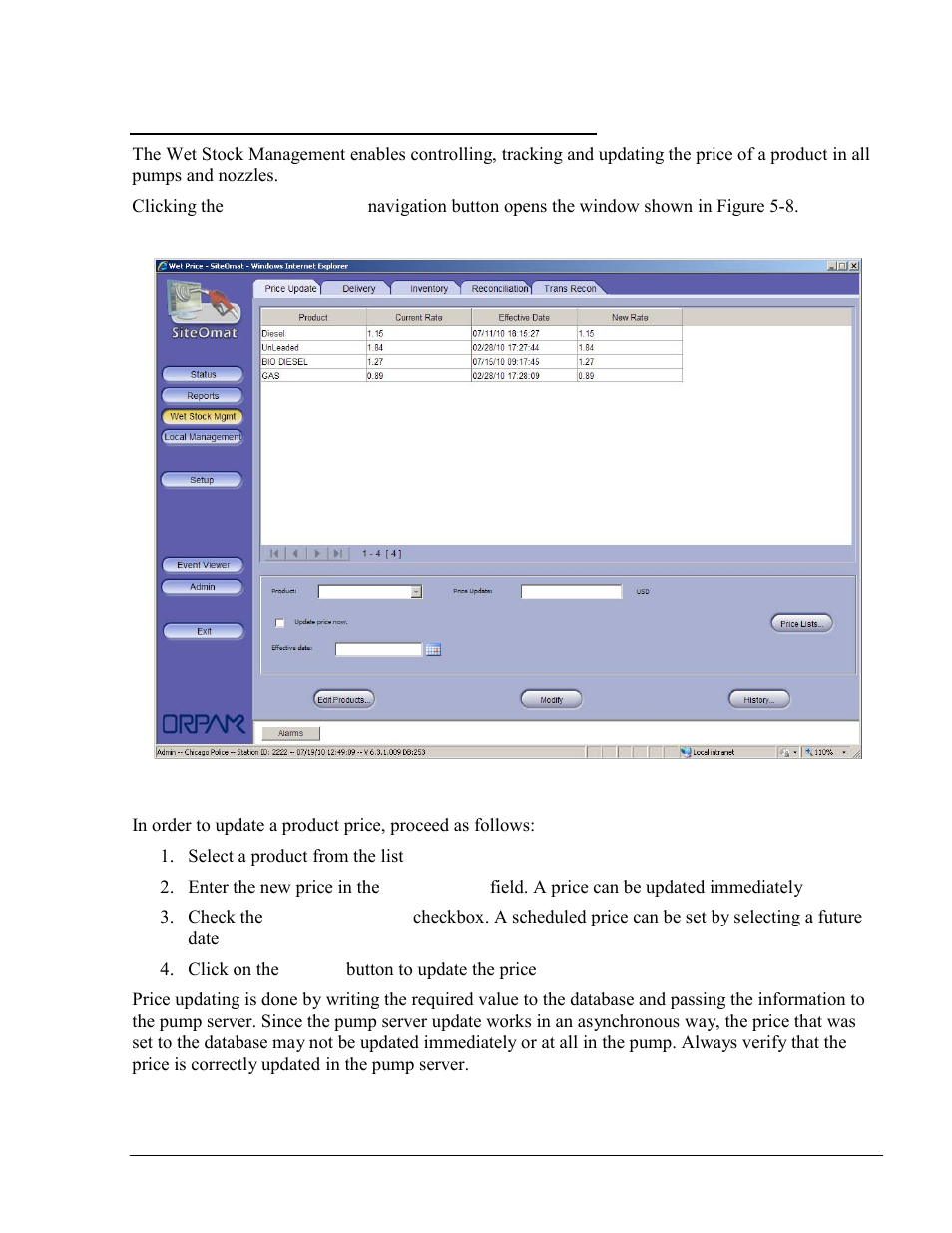 Gasboy SiteOmat Maintenance Manual User Manual | Page 107 / 298