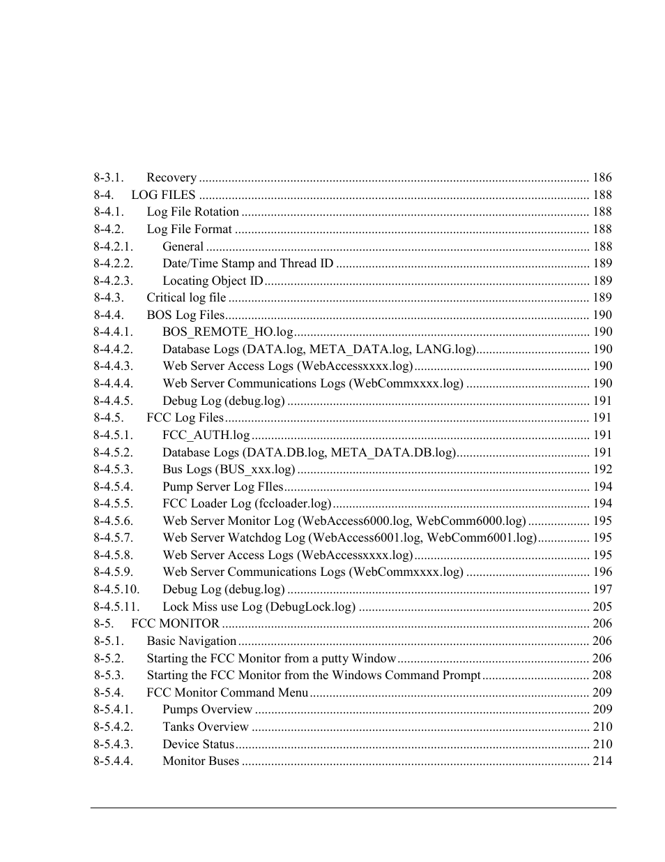 Gasboy SiteOmat Maintenance Manual User Manual | Page 11 / 298