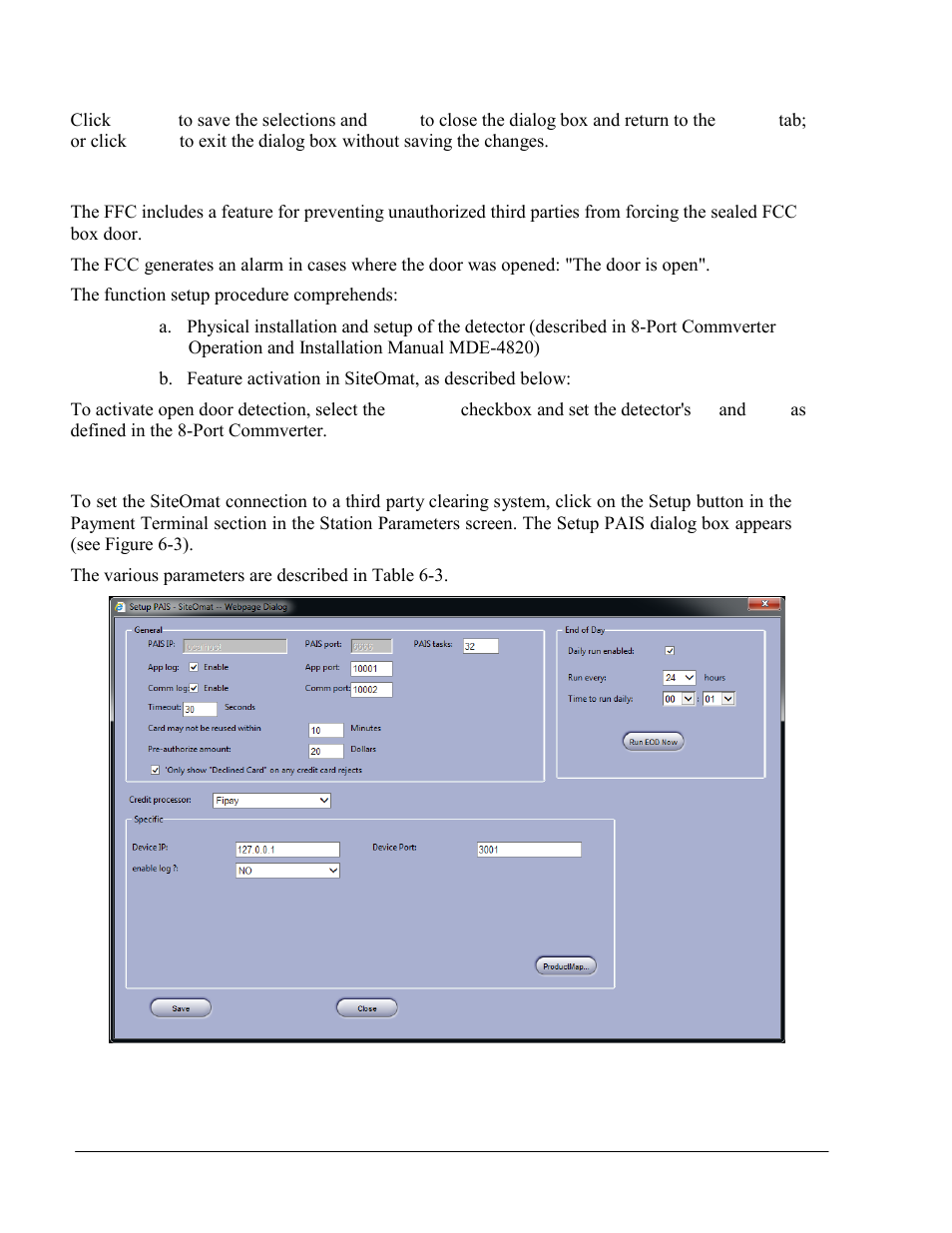 Gasboy SiteOmat Maintenance Manual User Manual | Page 118 / 298
