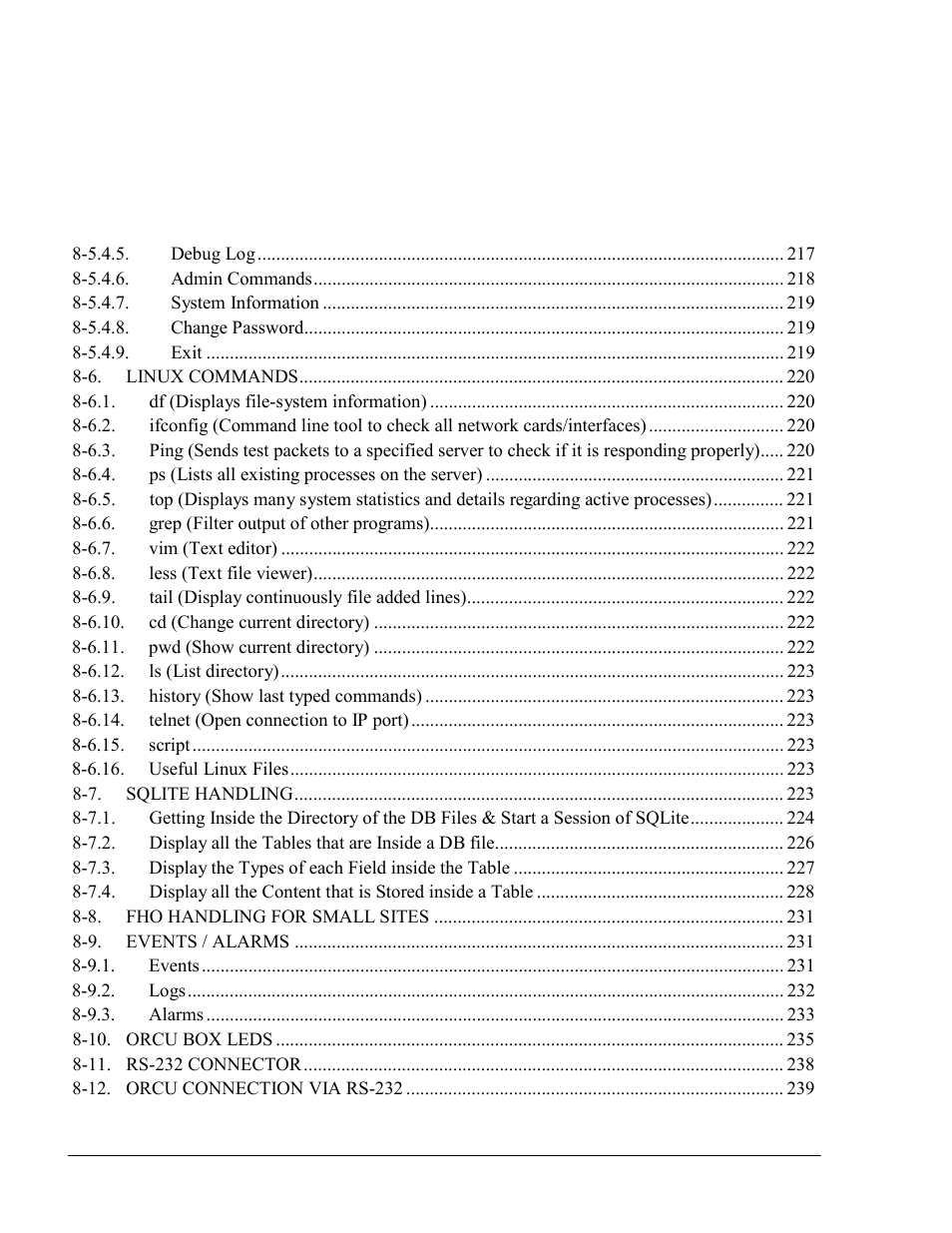 Gasboy SiteOmat Maintenance Manual User Manual | Page 12 / 298