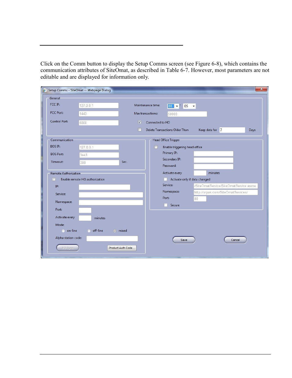 Gasboy SiteOmat Maintenance Manual User Manual | Page 127 / 298