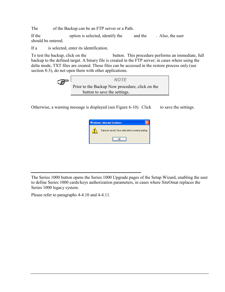 Gasboy SiteOmat Maintenance Manual User Manual | Page 131 / 298