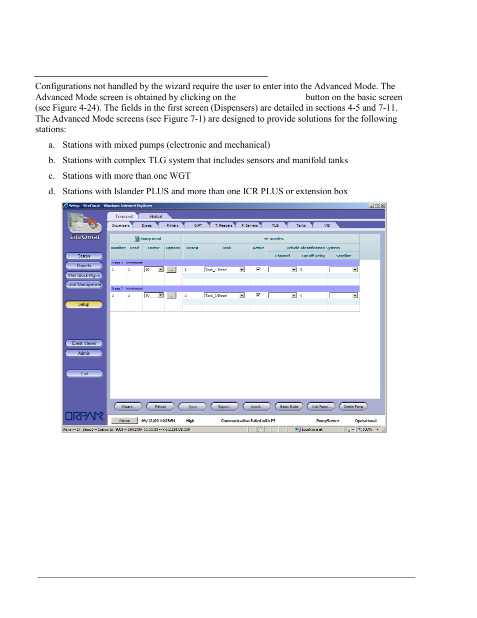 Gasboy SiteOmat Maintenance Manual User Manual | Page 134 / 298