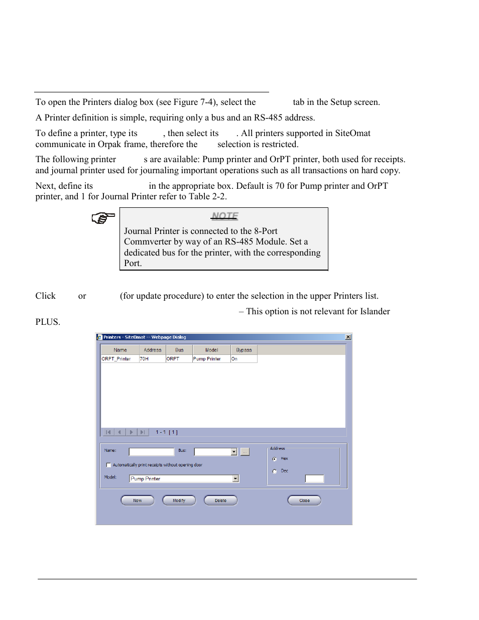 Gasboy SiteOmat Maintenance Manual User Manual | Page 138 / 298