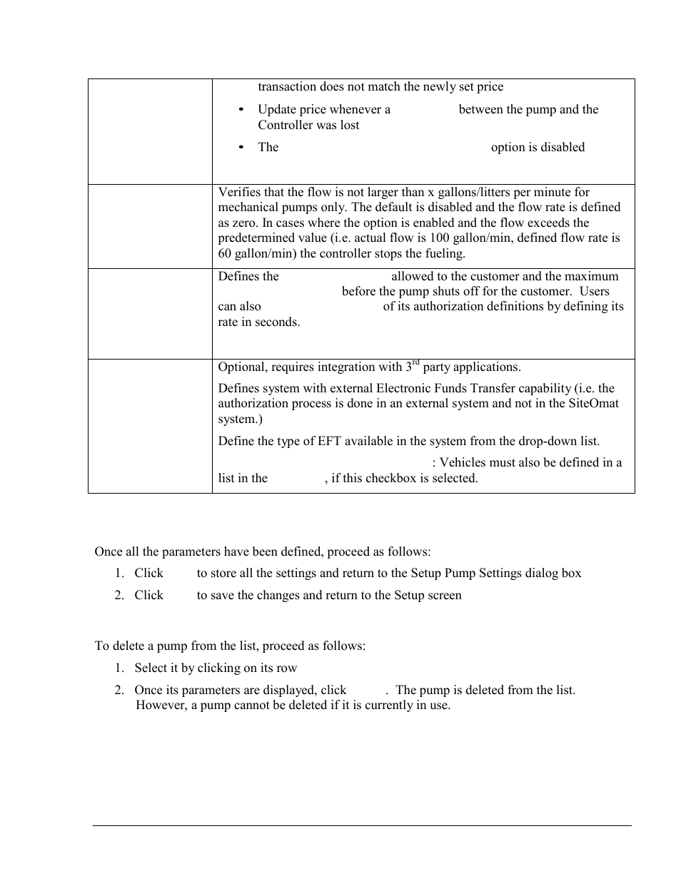 Gasboy SiteOmat Maintenance Manual User Manual | Page 169 / 298