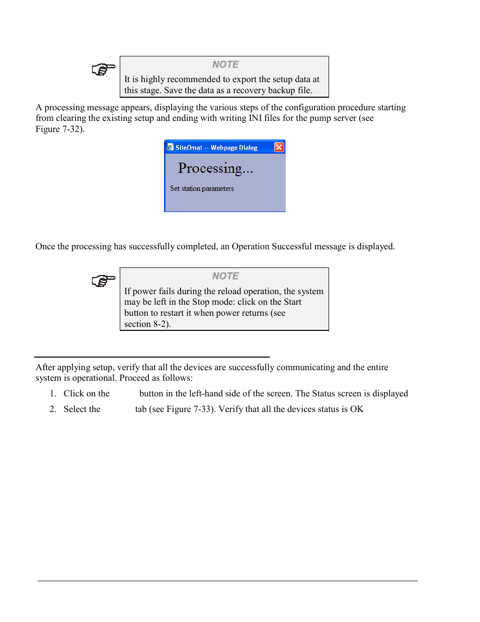 Gasboy SiteOmat Maintenance Manual User Manual | Page 172 / 298