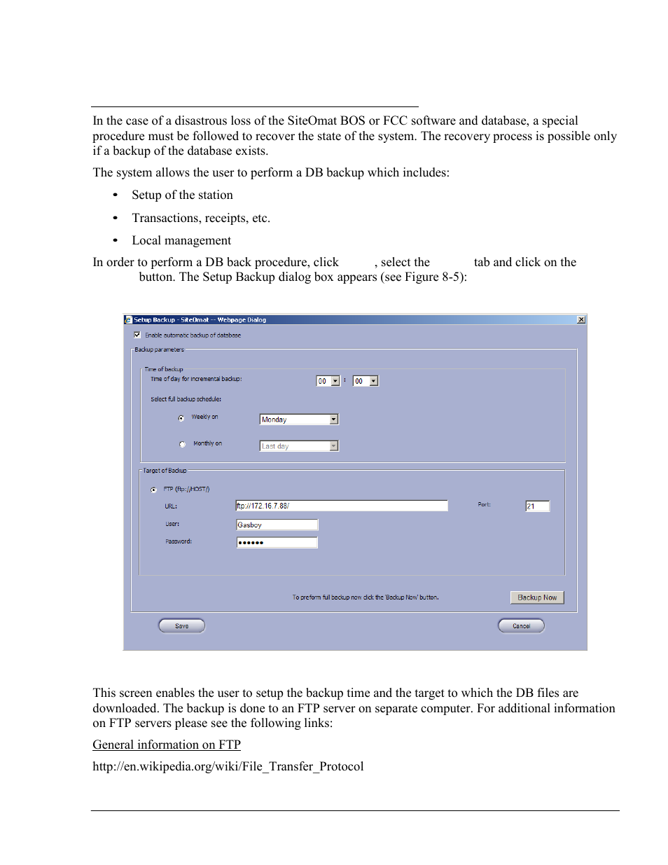 Gasboy SiteOmat Maintenance Manual User Manual | Page 189 / 298