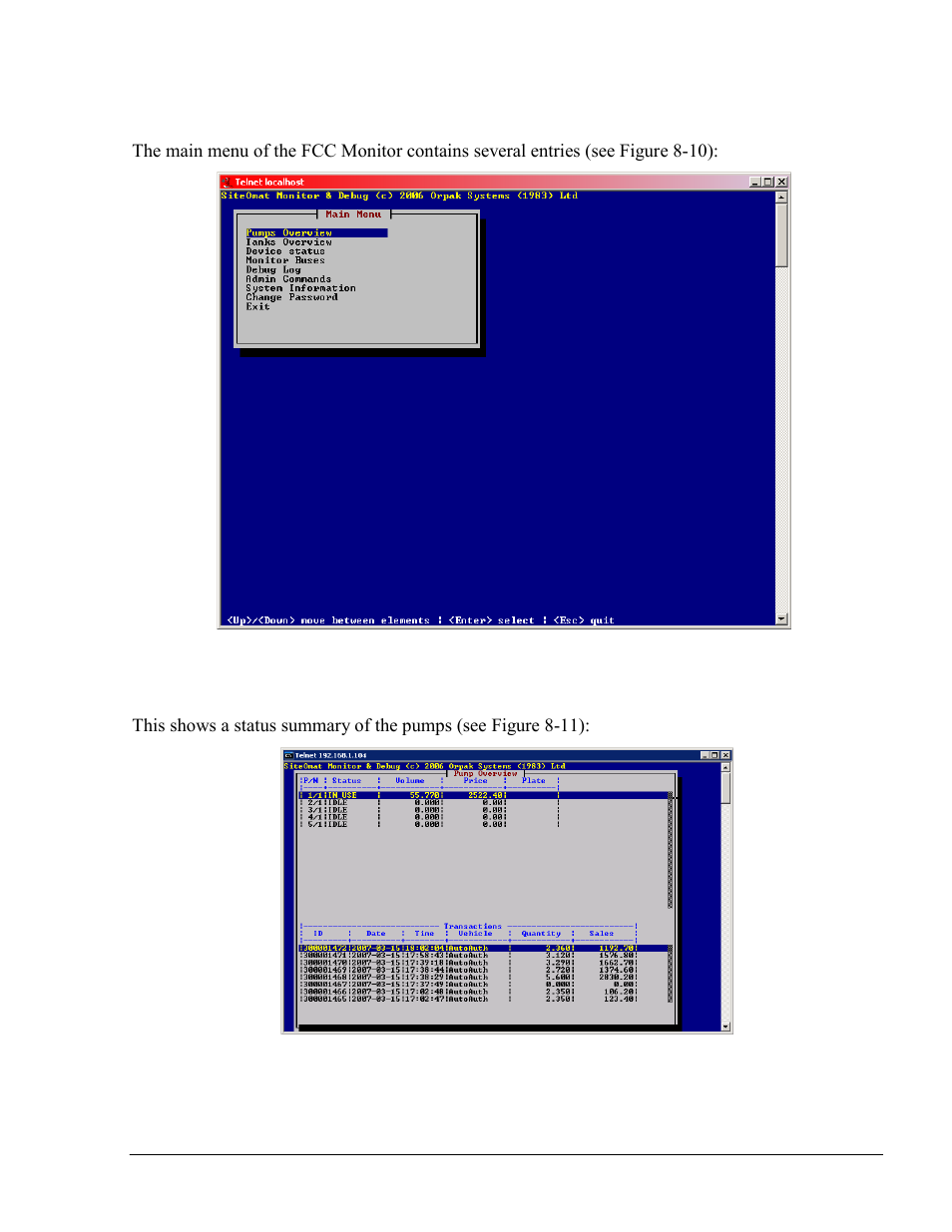 Gasboy SiteOmat Maintenance Manual User Manual | Page 213 / 298