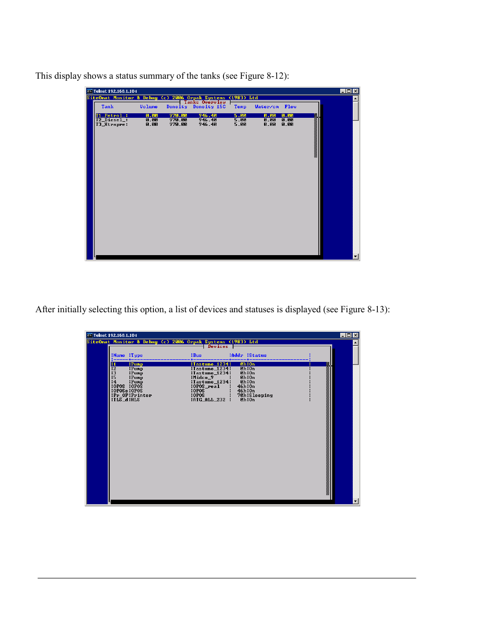 Gasboy SiteOmat Maintenance Manual User Manual | Page 214 / 298