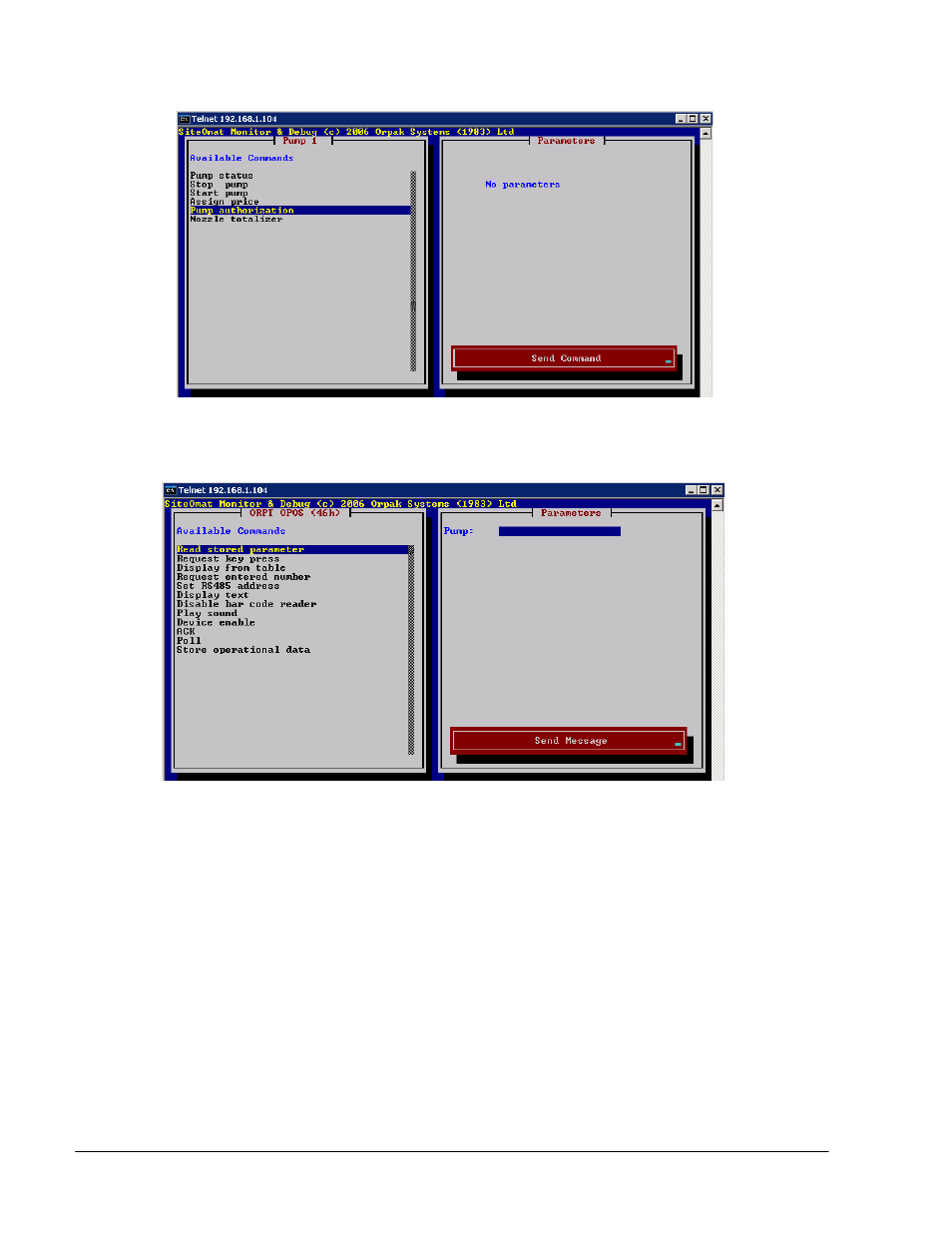 Gasboy SiteOmat Maintenance Manual User Manual | Page 216 / 298