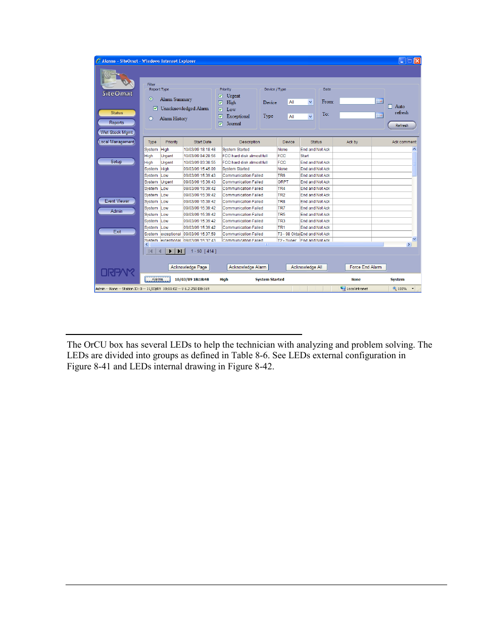 Gasboy SiteOmat Maintenance Manual User Manual | Page 239 / 298