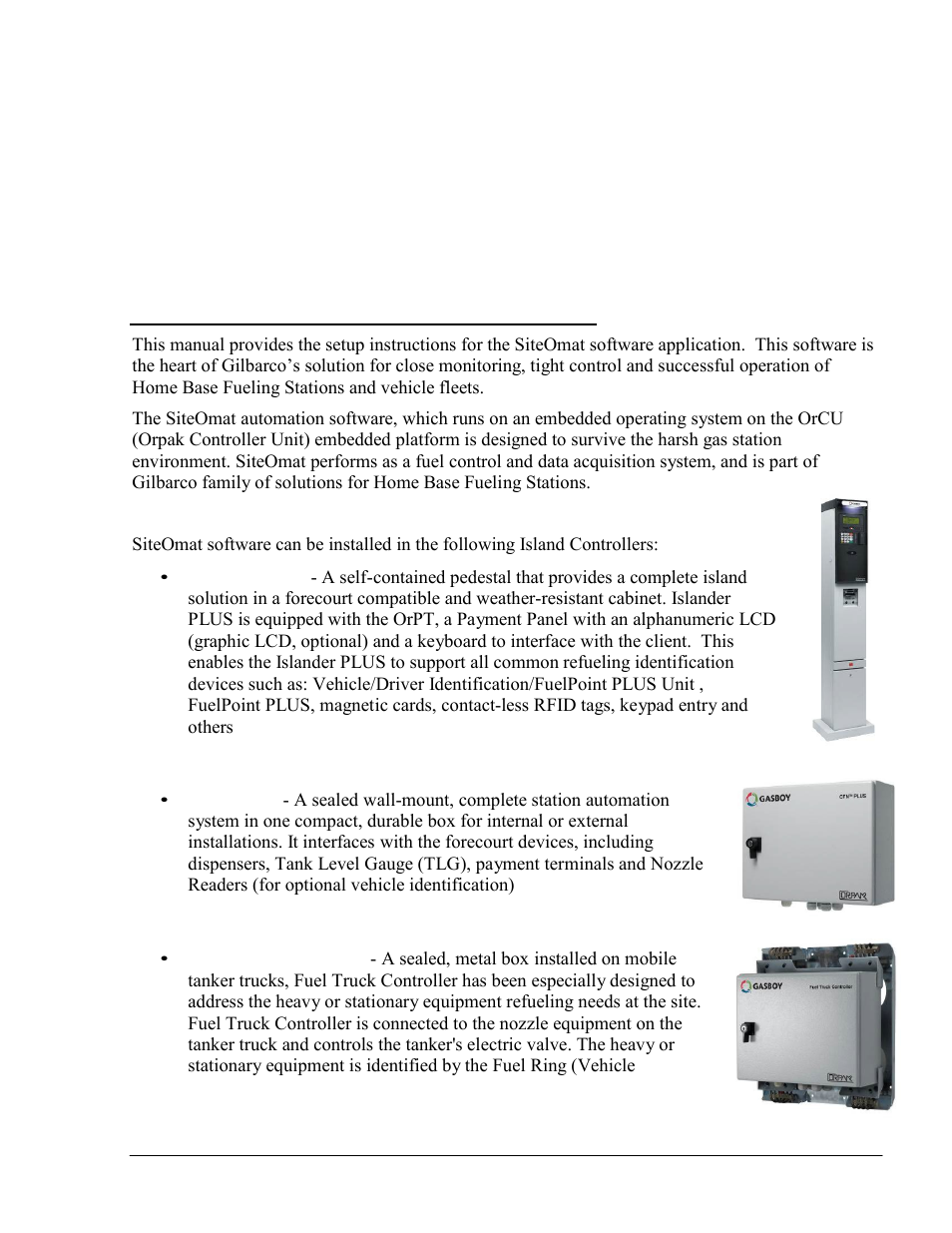 Gasboy SiteOmat Maintenance Manual User Manual | Page 25 / 298