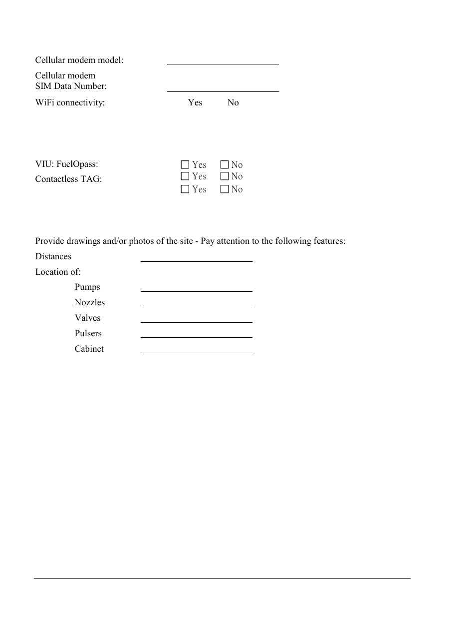 Gasboy SiteOmat Maintenance Manual User Manual | Page 274 / 298