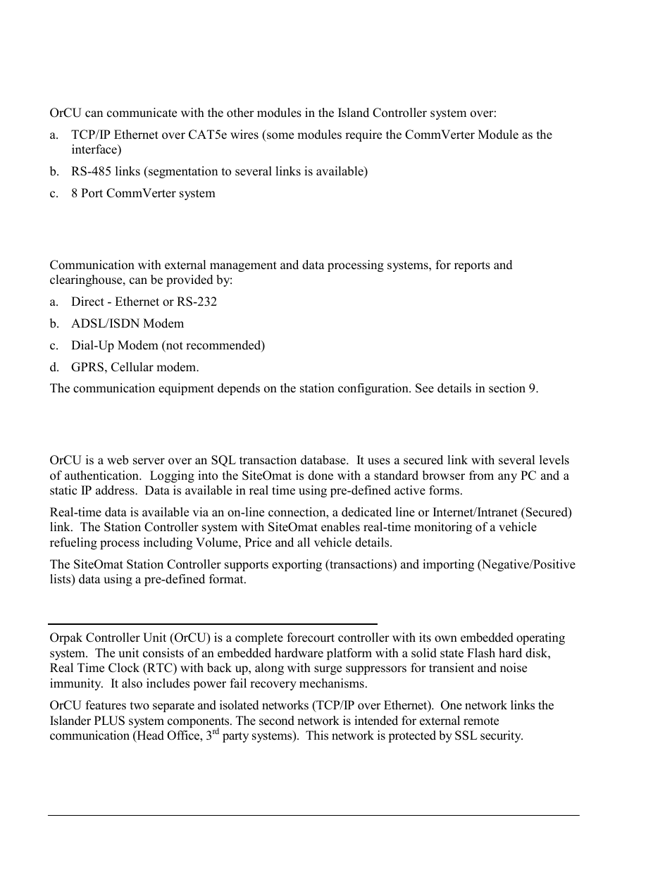 Gasboy SiteOmat Maintenance Manual User Manual | Page 28 / 298