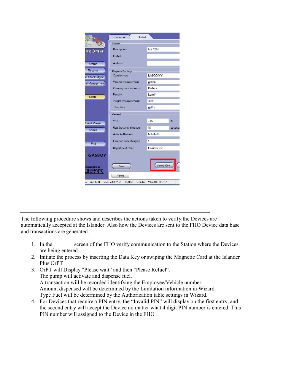 Gasboy SiteOmat Maintenance Manual User Manual | Page 294 / 298