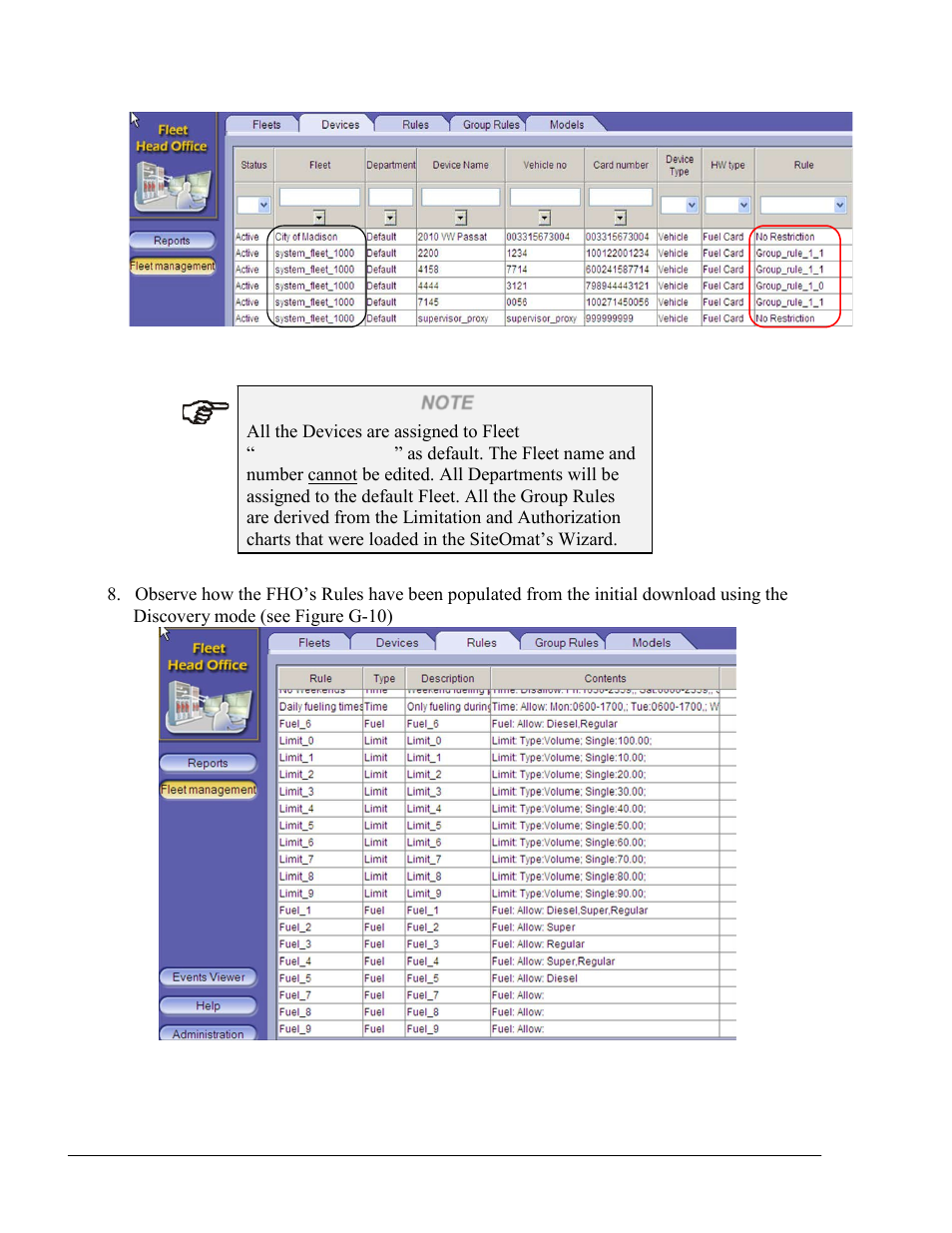 Gasboy SiteOmat Maintenance Manual User Manual | Page 296 / 298