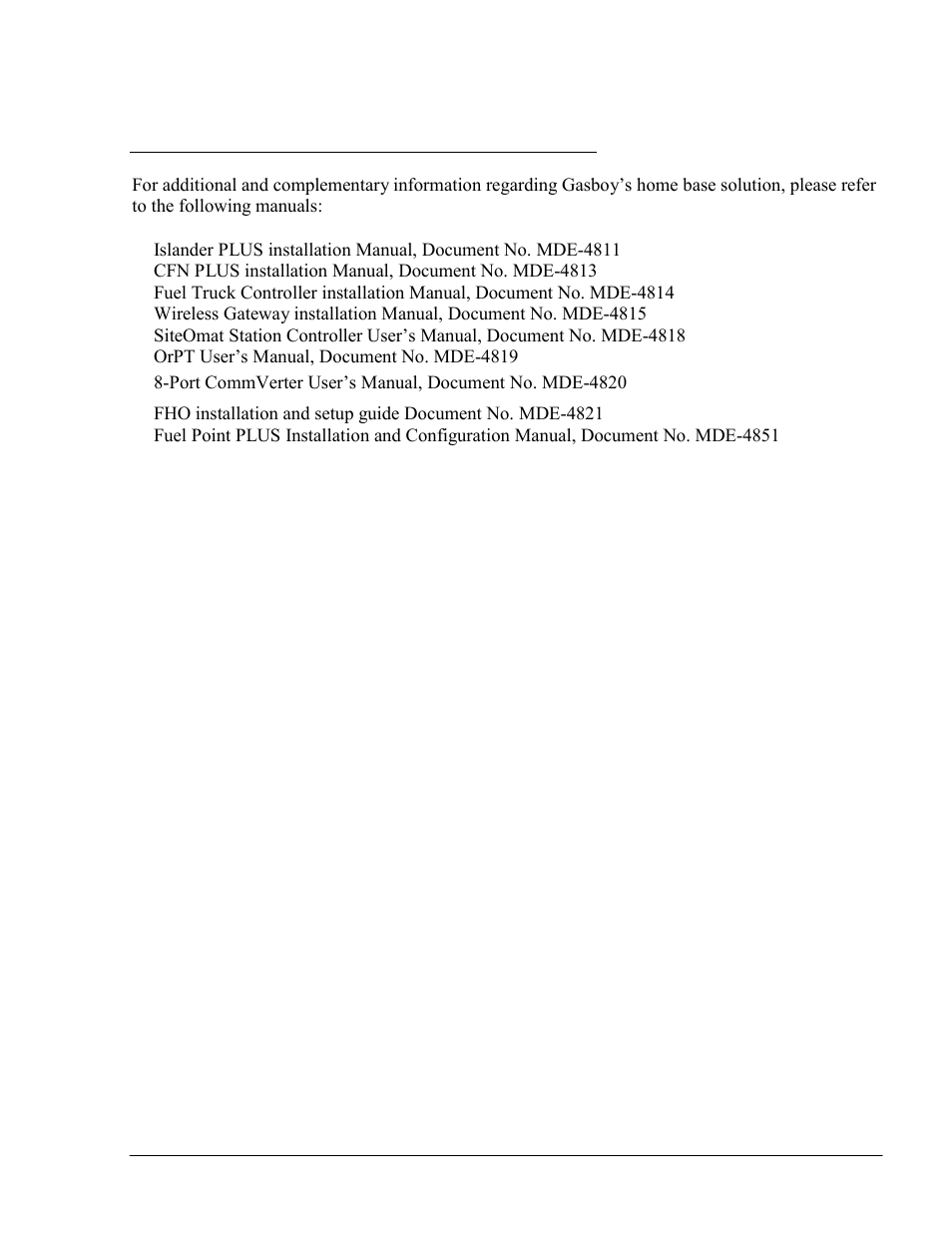 Gasboy SiteOmat Maintenance Manual User Manual | Page 33 / 298