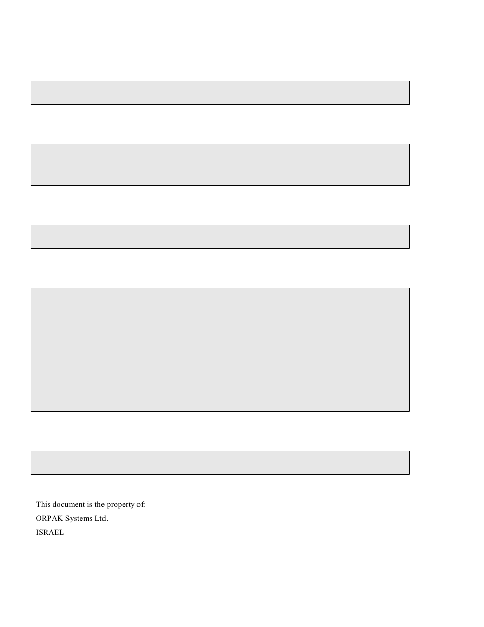 Gasboy SiteOmat Maintenance Manual User Manual | Page 4 / 298