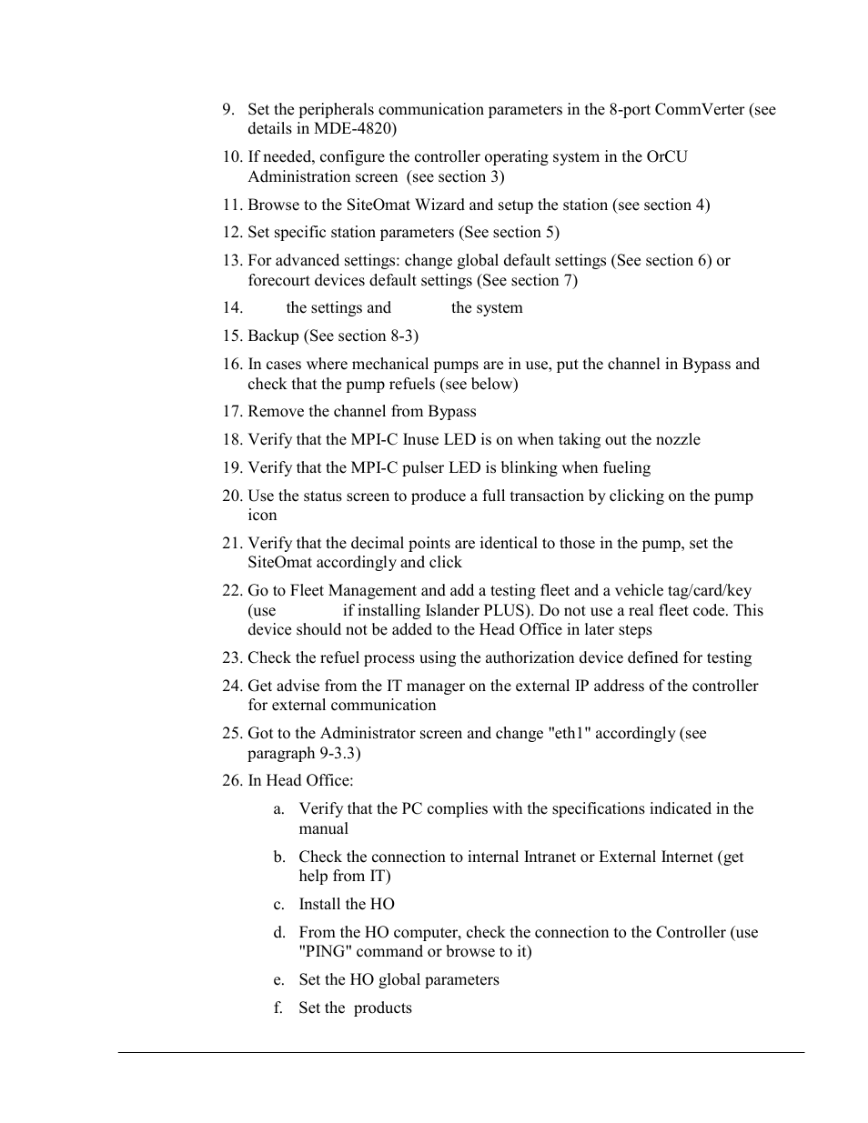 Gasboy SiteOmat Maintenance Manual User Manual | Page 45 / 298