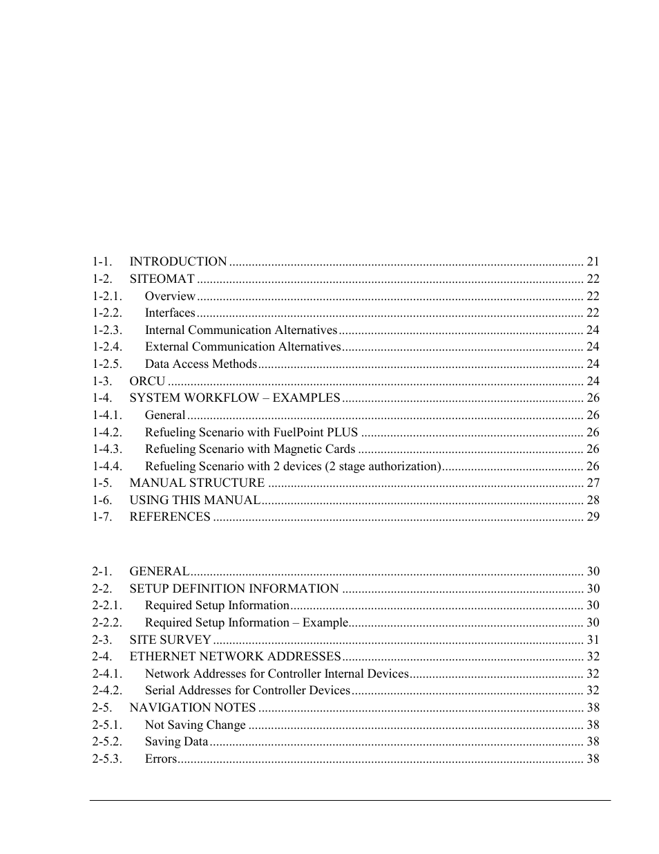 Gasboy SiteOmat Maintenance Manual User Manual | Page 5 / 298