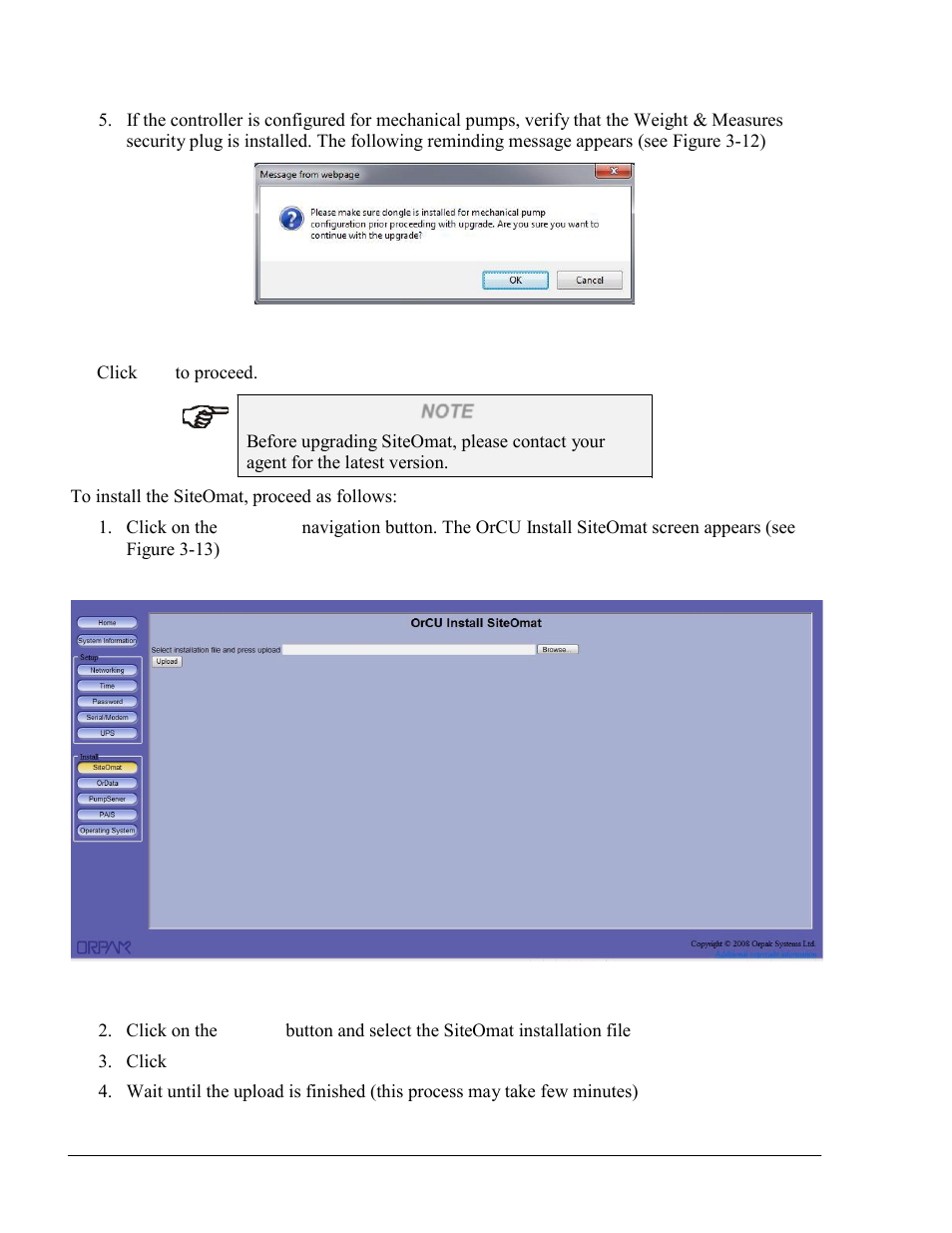Gasboy SiteOmat Maintenance Manual User Manual | Page 58 / 298