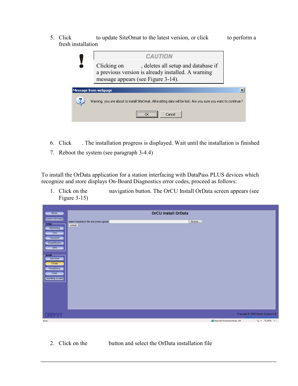 Gasboy SiteOmat Maintenance Manual User Manual | Page 59 / 298