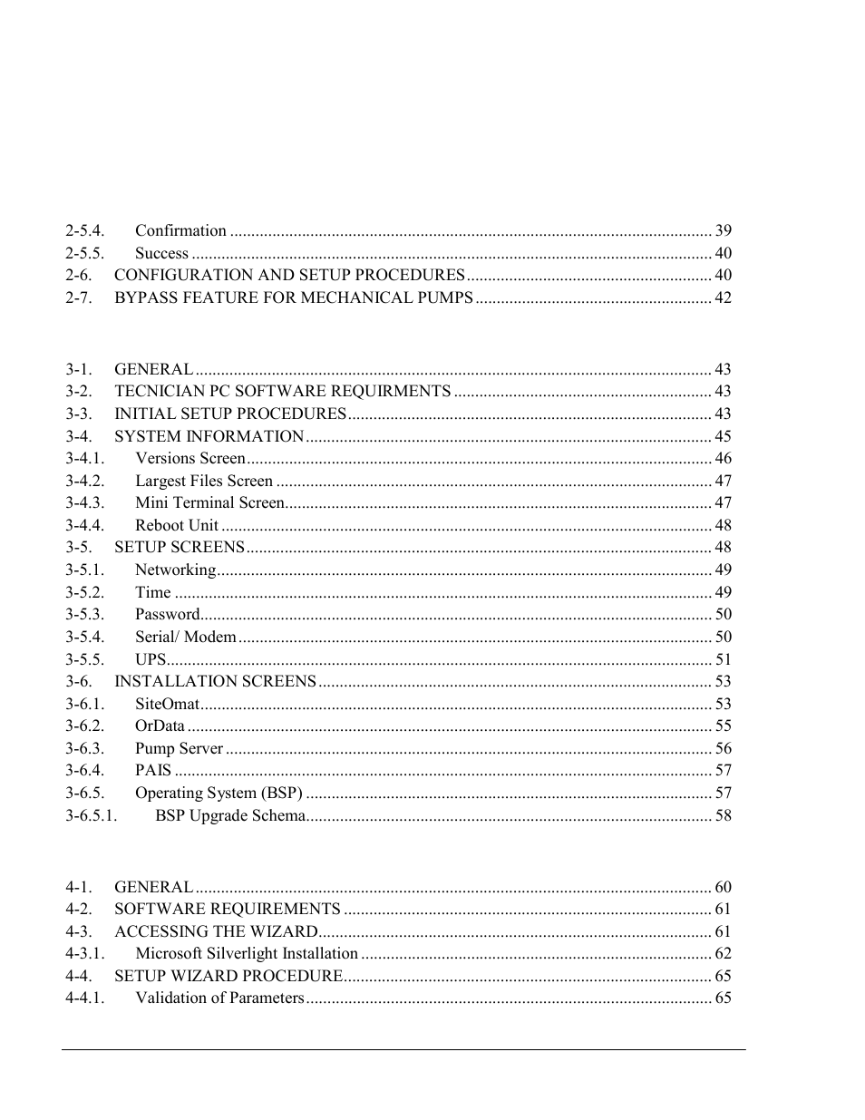 Gasboy SiteOmat Maintenance Manual User Manual | Page 6 / 298