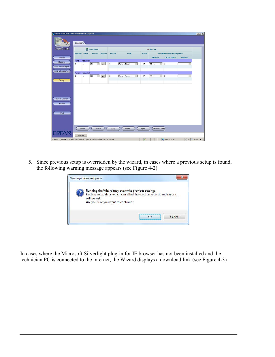 Gasboy SiteOmat Maintenance Manual User Manual | Page 66 / 298